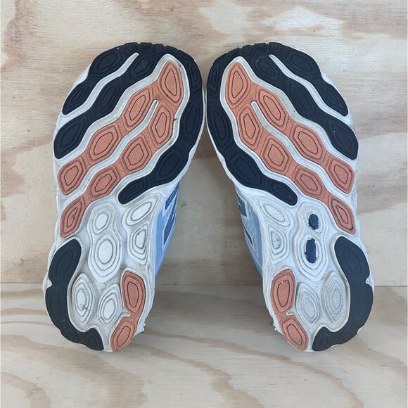 New Balance -Fresh Foam x 880 v14 -Running Shoes -Blue -Women's - 8 B -W880J14 - Picture 8 of 9